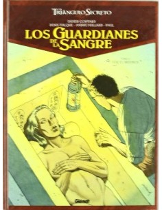 El triángulo secreto: Los guardianes de la sangre, tomo 2: Deir el-Medineh (Nuevo)