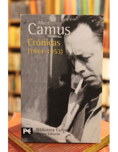 Crónicas (1944-1953) (Usado)