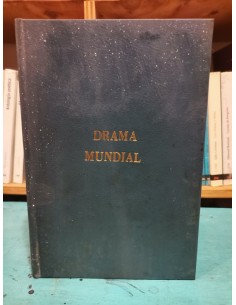 El desenlace del drama mundial (Usado)
