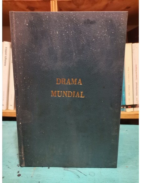 El desenlace del drama mundial (Usado) El desenlace del drama mundial (Usado)