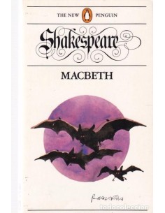 Macbeth (Inglés) (Usado)