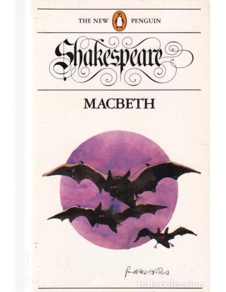 Macbeth (Inglés) (Usado)