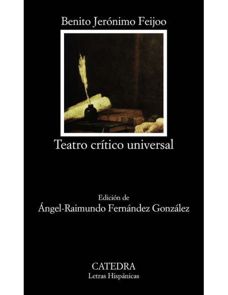 Teatro crítico universal (Nuevo)