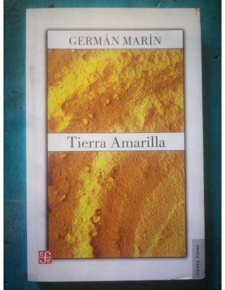 Tierra amarilla (Usado) Tierra amarilla (Usado)