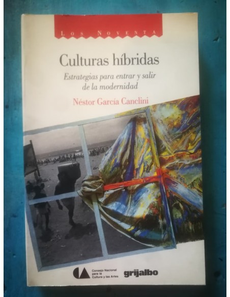 Culturas híbridas (Usado)