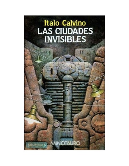 Las ciudades invisibles (Usado) Las ciudades invisibles (Usado)