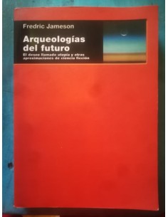 Arqueologías del futuro (Usado)
