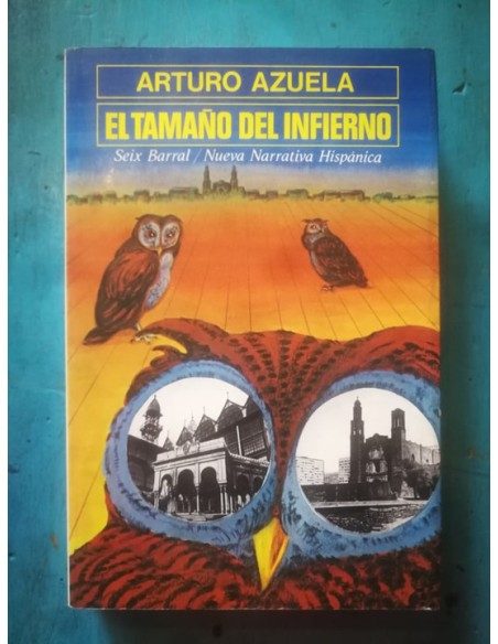 El tamaño del infierno (Usado) El tamaño del infierno (Usado)