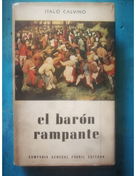 El barón rampante (Usado) El barón rampante (Usado)