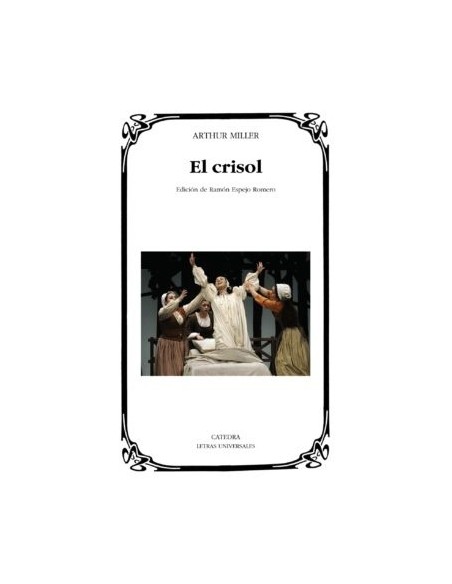 Crisol, El (Nuevo) Crisol, El (Nuevo)