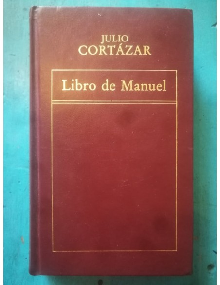 Libro de Manuel (Usado) Libro de Manuel (Usado)