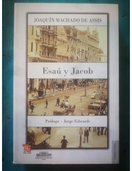 Esaú y Jacob (Usado) Esaú y Jacob (Usado)
