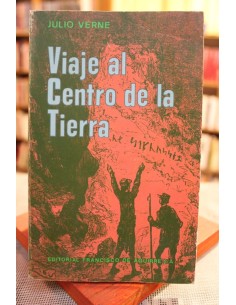 Viaje al centro de la tierra (Usado)