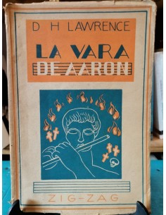 La vara de Aarón (Usado)