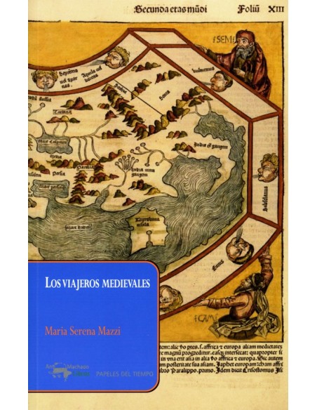 Los viajeros medievales (Nuevo) Los viajeros medievales (Nuevo)