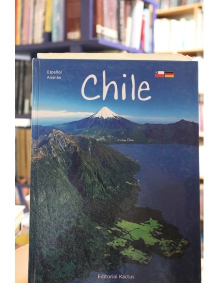 Chile (Kractus) (Usado)