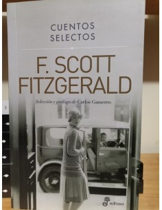 Cuentos selectos de F. Scott Fitzgerald (Usado)