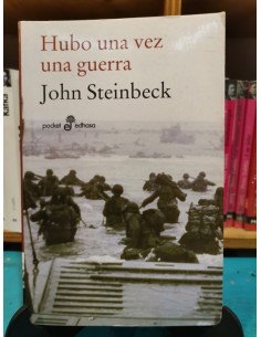 Hubo una vez una guerra (Usado)