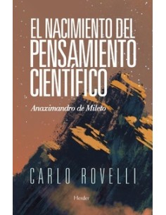 El nacimiento del pensamiento científico (Nuevo)