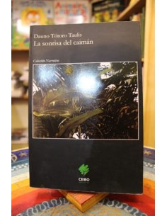 La sonrisa del Caimán (Usado)