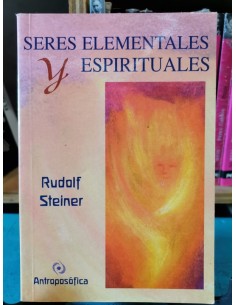 Seres elementales y espirituales (Usado)