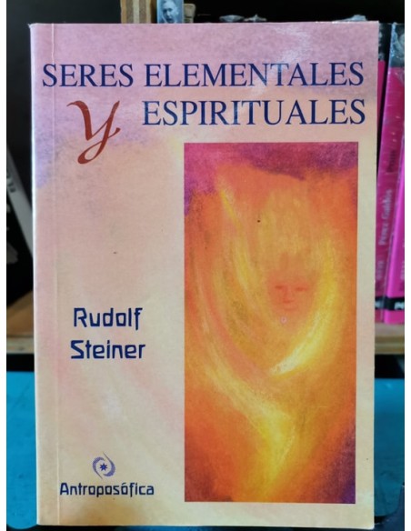 Seres elementales y espirituales (Usado) Seres elementales y espirituales (Usado)