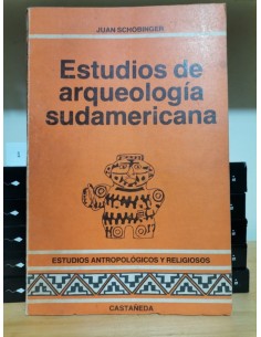 Estudios de arqueología sudamericana (Usado)