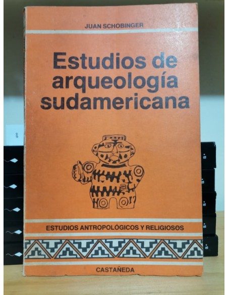 Estudios de arqueología sudamericana (Usado) Estudios de arqueología sudamericana (Usado)