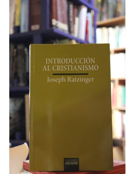 Introducción al cristianismo (Usado)