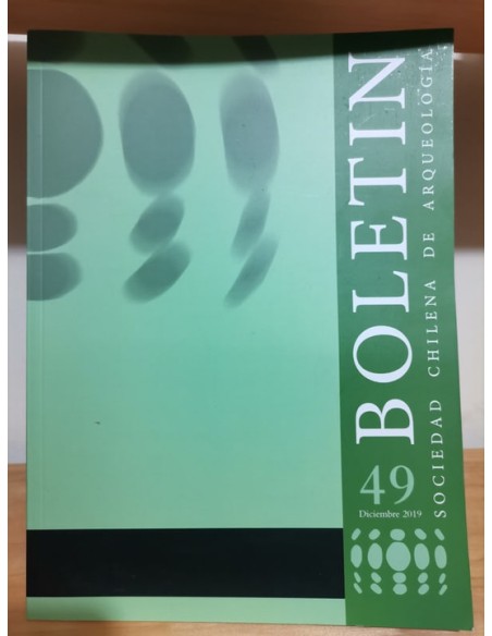 Boletin 49. Diciembre 2019 (Usado) Boletin 49. Diciembre 2019 (Usado)