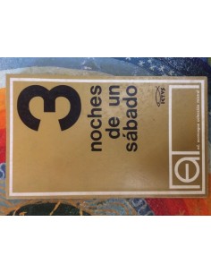 3 Noches de un sábado (Usado)