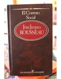 El contrato social (Usado)