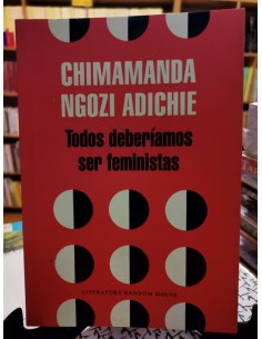 Todos deberíamos ser feministas (Usado)