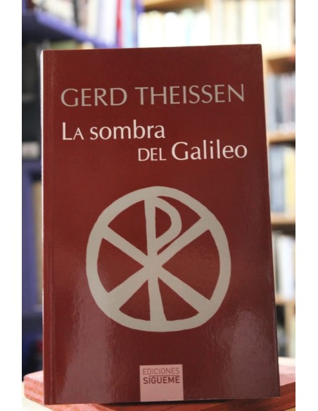 La sombra del Galileo (Usado) La sombra del Galileo (Usado)