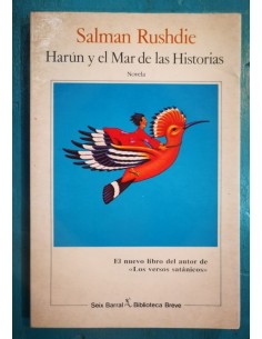 Harún y el mar de las historias (Usado)