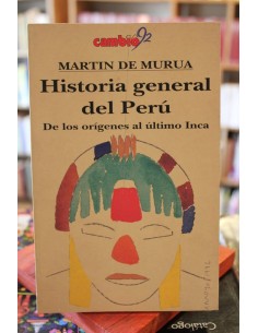Historia general del Perú. De los orígenes al último Inca (Usado)
