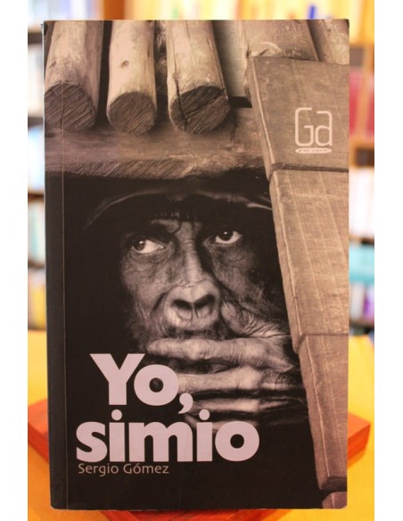 Yo, simio (Usado) Yo, simio (Usado)