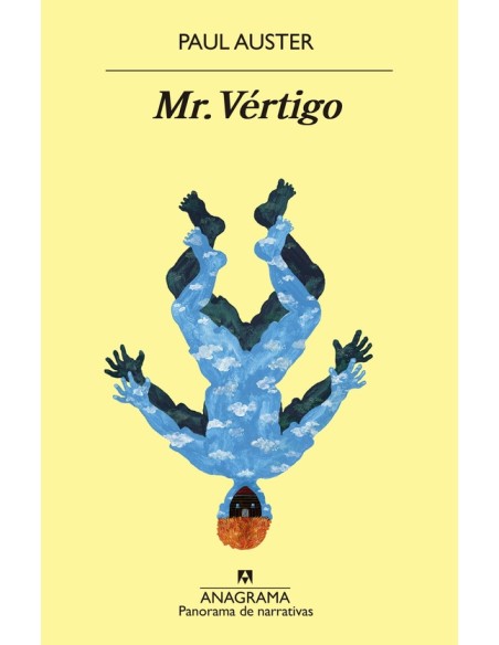 Mr. Vertigo (Nuevo) Mr. Vertigo (Nuevo)