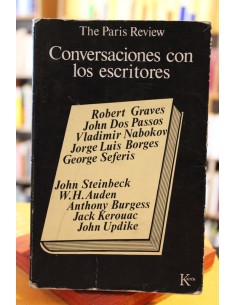 Conversaciones con los escritores (Usado)
