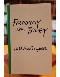 Franny and Zooey (inlgés) (Usado)