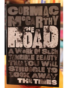 The road (inglés) (Usado)