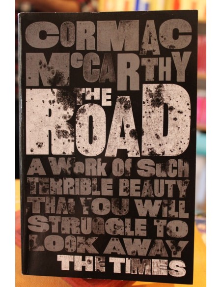 The road (inglés) (Usado) The road (inglés) (Usado)