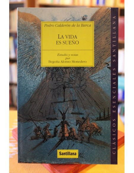 La vida es sueño (Usado) La vida es sueño (Usado)