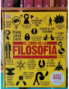 El libro de la filosofía (Usado)