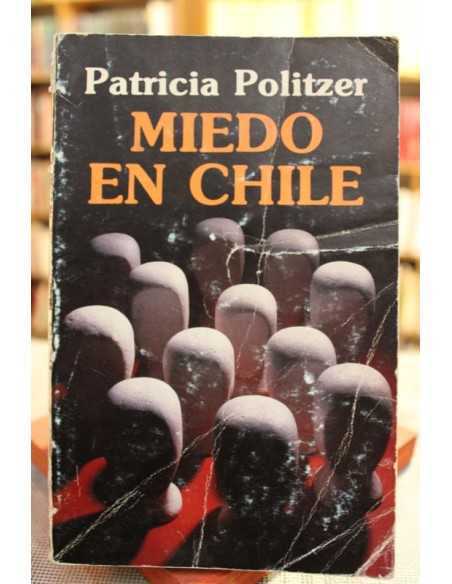 Miedo en Chile (Usado)