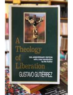 A theology of liberation (inglés) (Usado)
