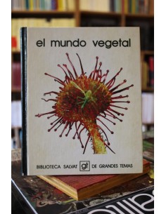 El mundo vegetal (Usado)