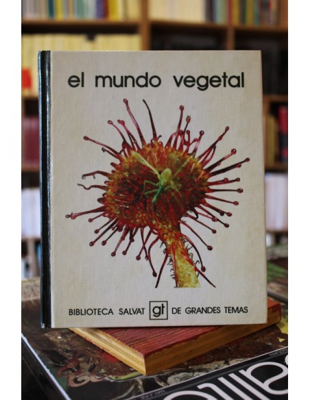El mundo vegetal (Usado) El mundo vegetal (Usado)