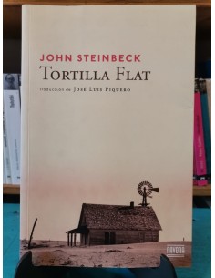 Tortilla Flat (Usado)