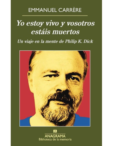 Yo estoy vivo y vosotros estáis muertos (Nuevo)